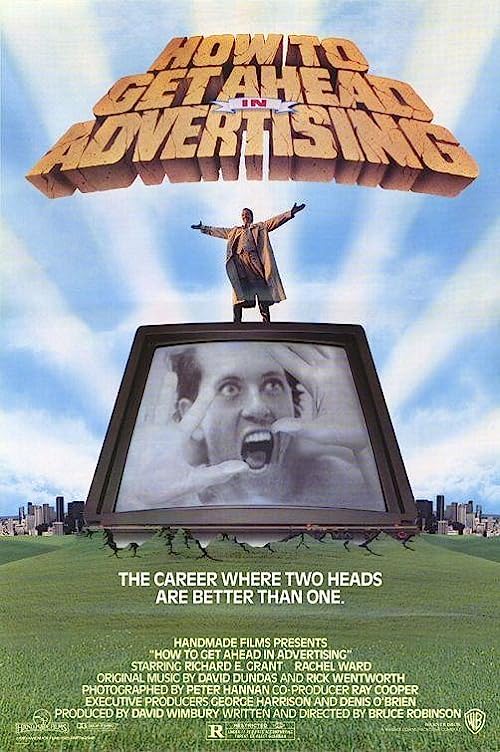 دانلود فیلم How to Get Ahead in Advertising 1989 - چگونه باید در تبلیغات پیشی گرفت