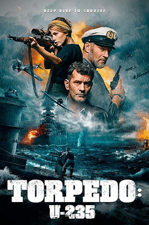 دانلود فیلم Torpedo 2019 با زیرنویس فارسی