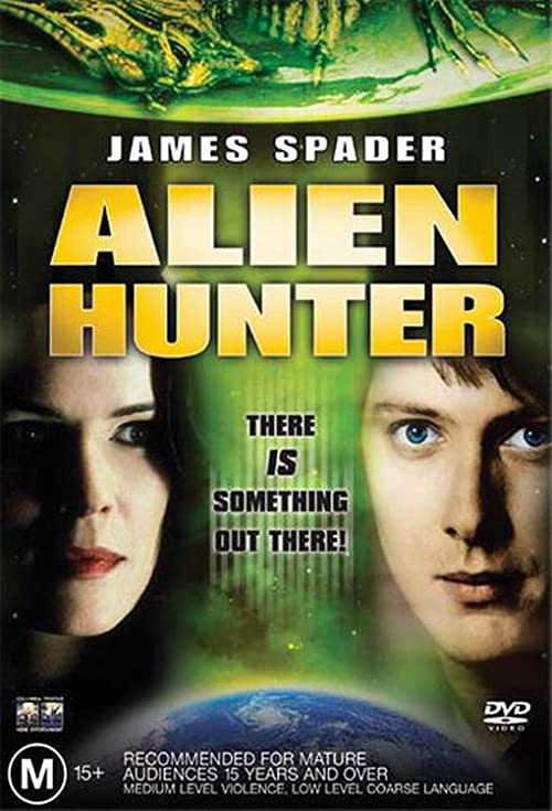 دانلود فیلم Alien Hunter 2003 - شکارچی بیگانه