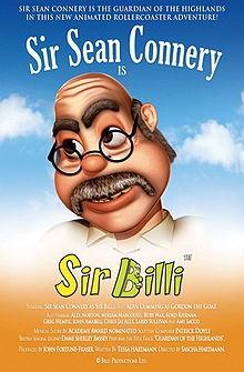 دانلود انیمیشن Sir Billi 2012 - آقای بیلی