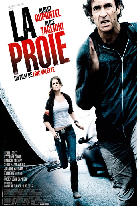 دانلود فیلم The Prey 2011 با زیرنویس فارسی