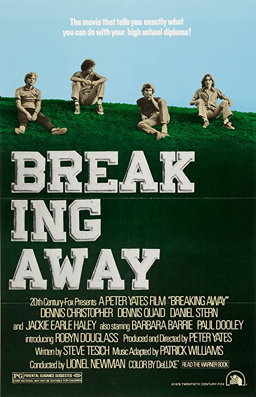 دانلود فیلم Breaking Away 1979 با زیرنویس فارسی