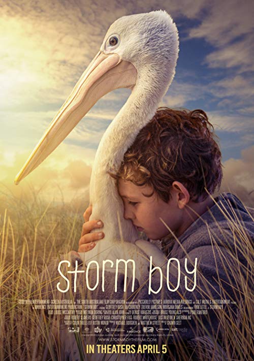 دانلود فیلم Storm Boy 2019 - پسر طوفان