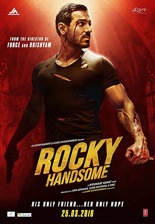 دانلود فیلم هندی Rocky Handsome 2016 با زیرنویس فارسی