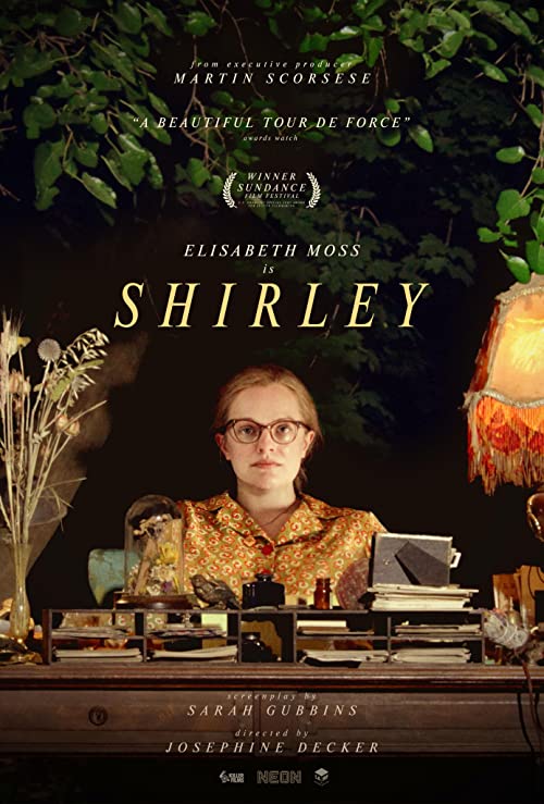 دانلود فیلم Shirley 2020 با زیرنویس فارسی