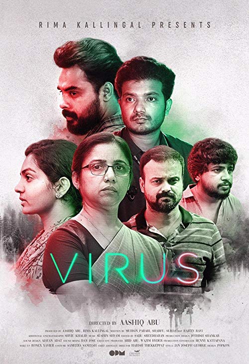 دانلود فیلم هندی Virus 2019 - ویروس
