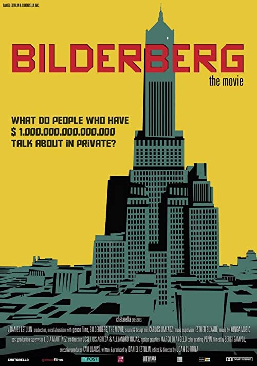 دانلود مستند Bilderberg: The Movie 2014 - بیلدربرگ
