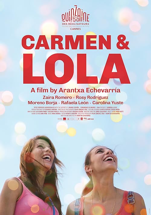 دانلود فیلم Carmen & Lola 2018 با زیرنویس فارسی