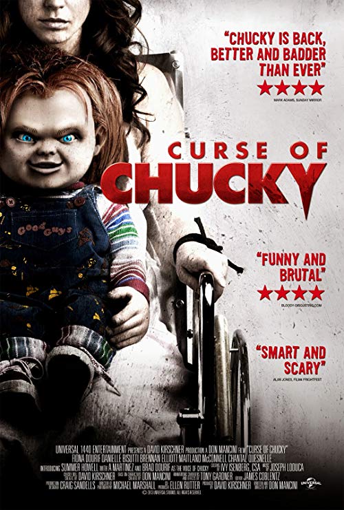 دانلود فیلم Curse of Chucky 2013 - نفرین چاکی