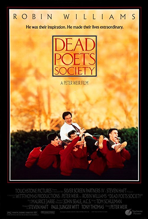 دانلود فیلم Dead Poets Society 1989 با زیرنویس فارسی