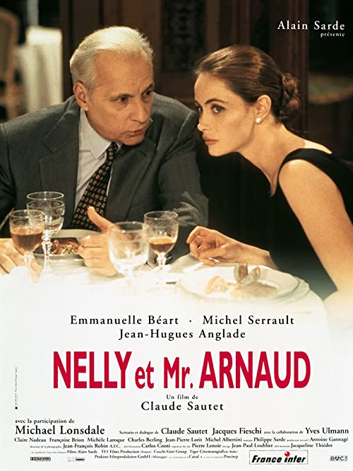 دانلود فیلم Nelly & Monsieur Arnaud 1995 با زیرنویس فارسی