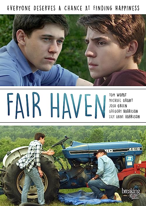 دانلود فیلم Fair Haven 2016 با زیرنویس فارسی