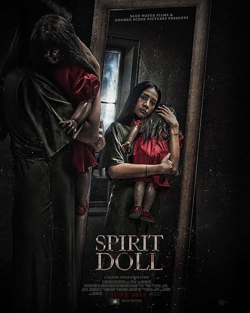 دانلود فیلم Spirit Doll 2023 با زیرنویس فارسی