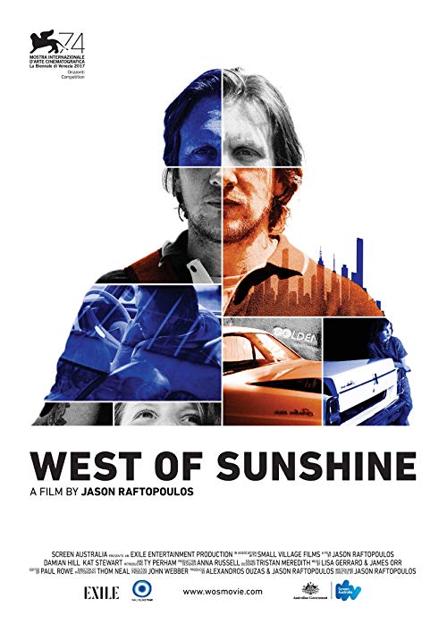 دانلود فیلم West of Sunshine 2017 - غرب آفتاب