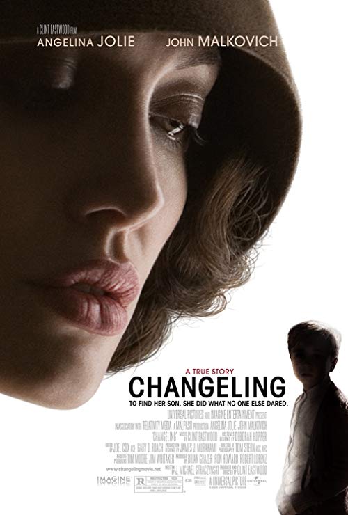 دانلود فیلم Changeling 2008 - بچه‌ی جایگزین