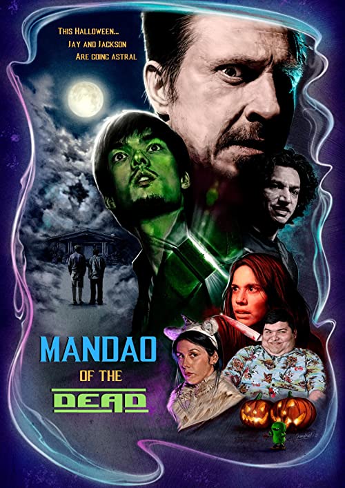 دانلود فیلم Mandao of the Dead 2018 - ترک کردن مردگان