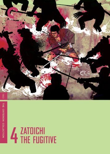 دانلود فیلم Zatoichi the Fugitive (Vol. 4) 1963 - پناهنده زاتوایچی (بخش4)