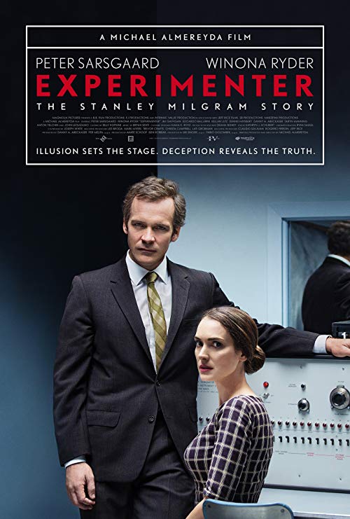 دانلود فیلم Experimenter 2015 - آزمایشگر