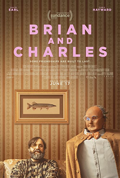 دانلود فیلم Brian and Charles 2022 - برایان و چارلز