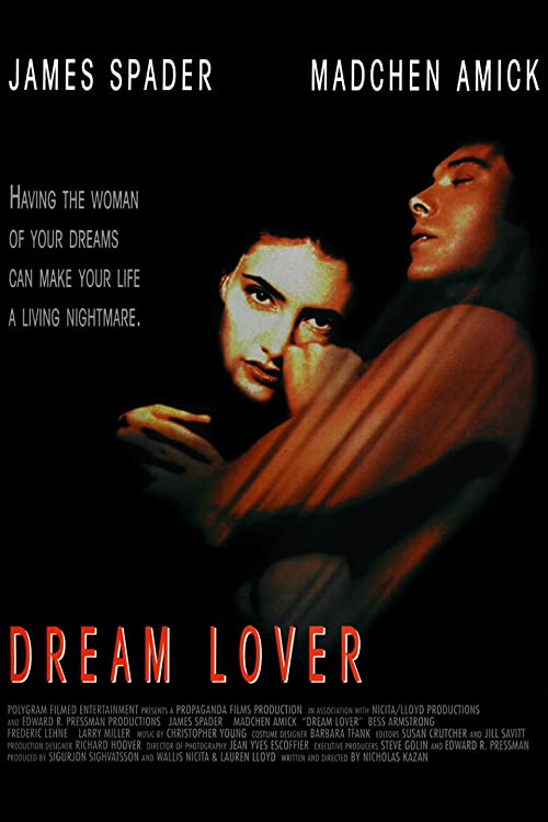 دانلود فیلم Dream Lover 1993 با زیرنویس فارسی