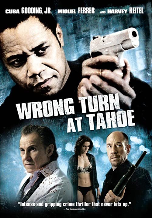 دانلود فیلم Wrong Turn at Tahoe 2009 با زیرنویس فارسی