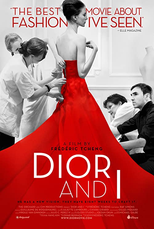 دانلود مستند Dior and I 2014 - من و دیور