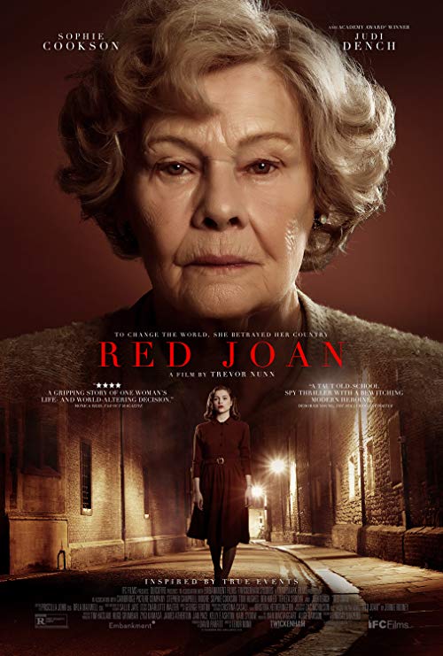 دانلود فیلم Red Joan 2018 - جوآن سرخ