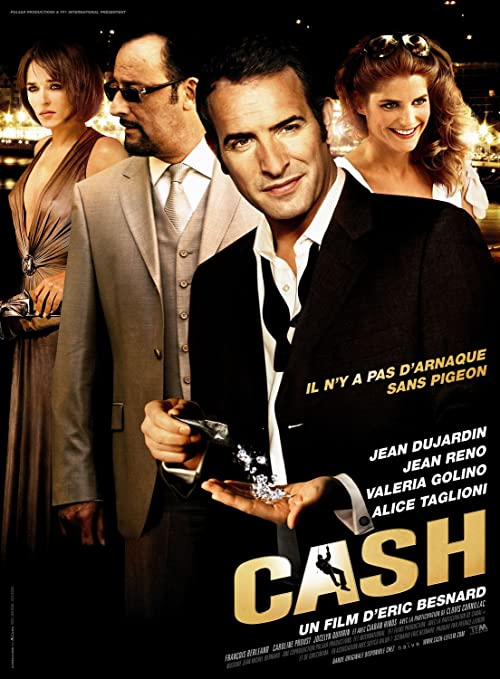 دانلود فیلم Cash 2008 - پول نقد