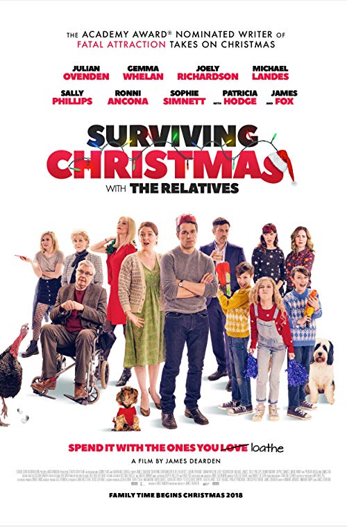 دانلود فیلم Christmas Survival 2018 - دوام آوردن در کریسمس