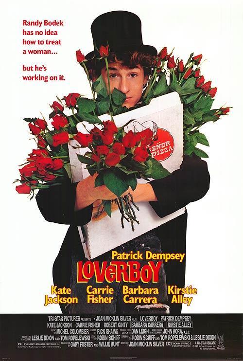 دانلود فیلم Loverboy 1989 - پسر عاشق