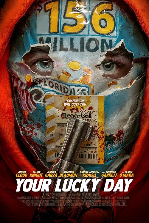 دانلود فیلم Your Lucky Day 2023 با زیرنویس فارسی
