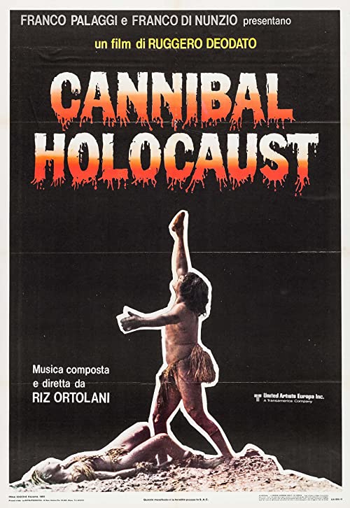 دانلود فیلم Cannibal Holocaust 1980 - کانیبال هولوکاست