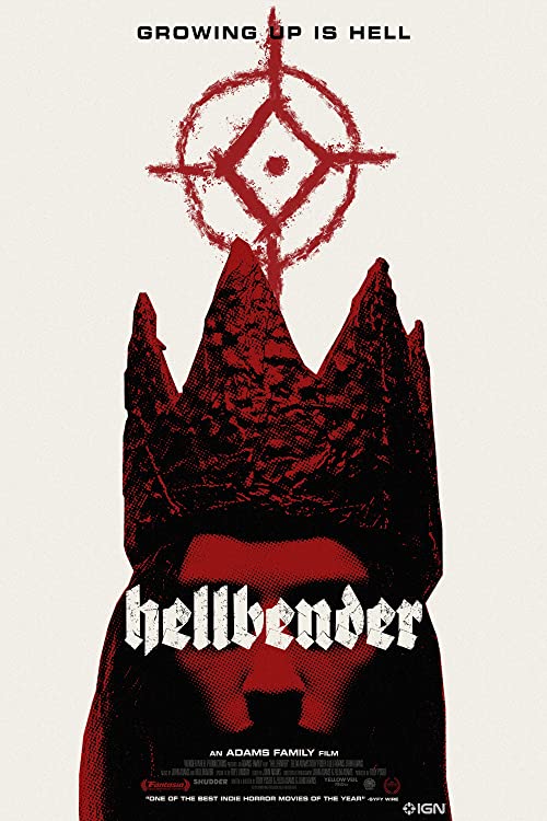 دانلود فیلم Hellbender 2021 - جهنمی