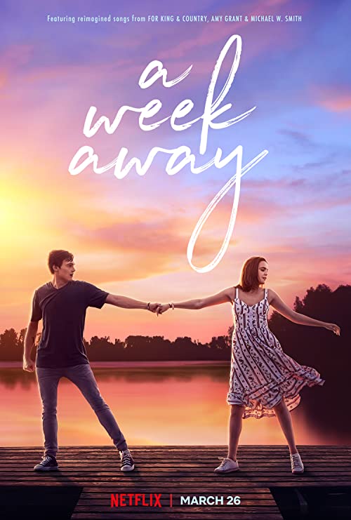 دانلود فیلم A Week Away 2021 - یک هفته دور