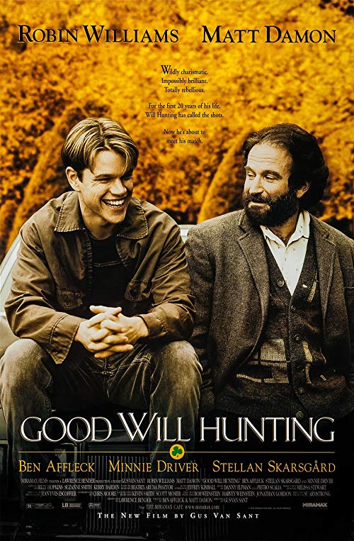 دانلود فیلم Good Will Hunting 1997 با زیرنویس فارسی