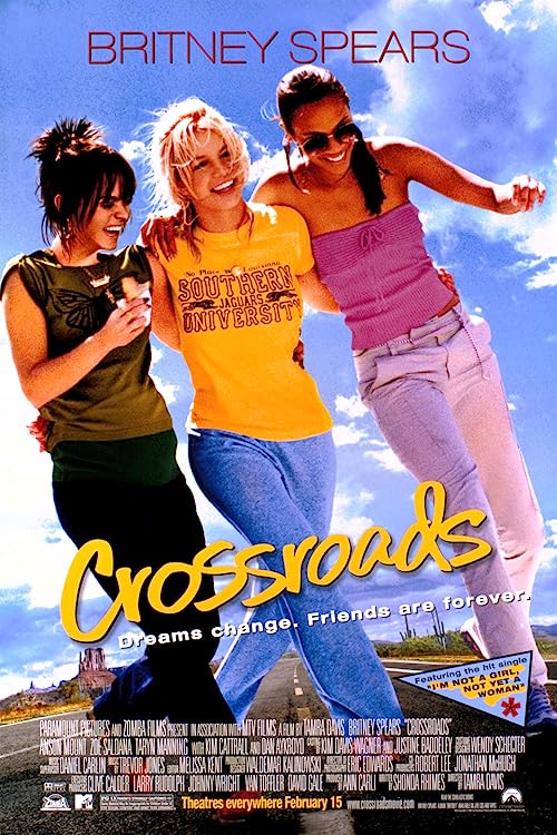 دانلود فیلم Crossroads 2002 با زیرنویس فارسی