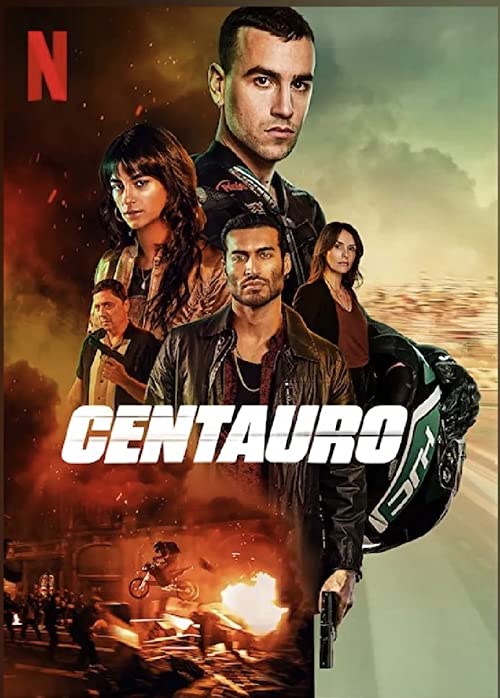 دانلود فیلم Centaur 2022 - سنتور