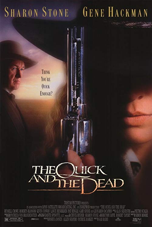 دانلود فیلم The Quick and the Dead 1995 - برنده و بازنده