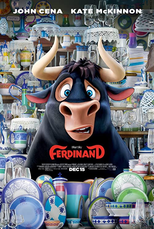 دانلود انیمیشن Ferdinand 2017 - فردیناند