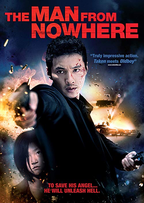 دانلود فیلم کره ای The Man from Nowhere 2010 - مردی از ناکجاآباد