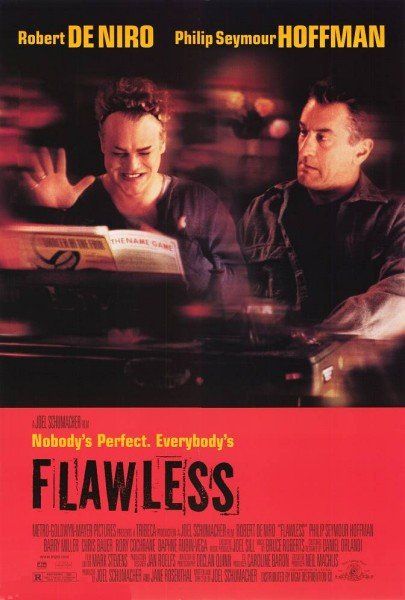 دانلود فیلم Flawless 1999 - بی عیب و نقص