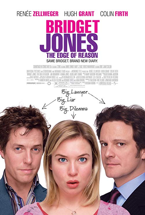 دانلود فیلم Bridget Jones: The Edge of Reason 2004 - بریجت جونز: نکته باریک