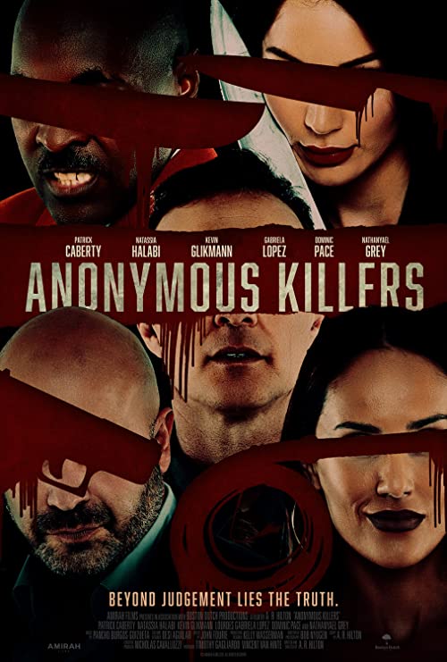 دانلود فیلم Anonymous Killers 2020 - قاتلان ناشناس