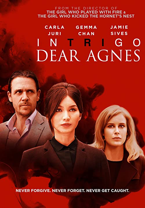 دانلود فیلم Intrigo: Dear Agnes 2019 - دسیسه: اگنس عزیز