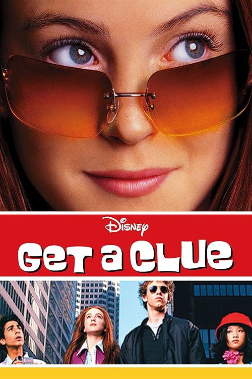 دانلود فیلم Get a Clue 2002 با زیرنویس فارسی