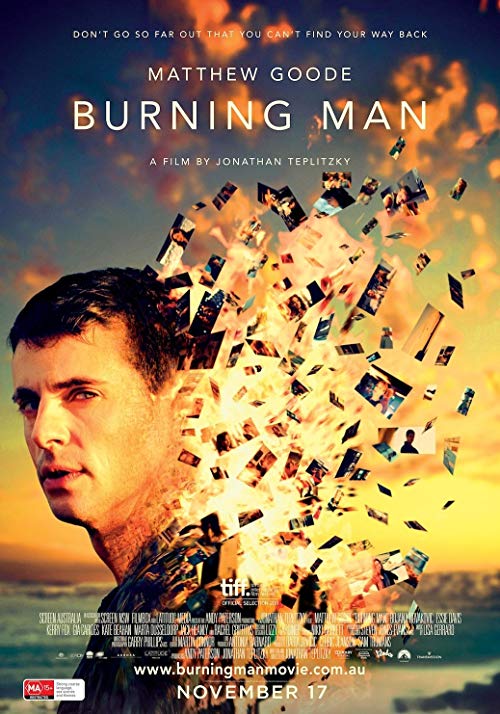 دانلود فیلم Burning Man 2011 - مرد سوزان