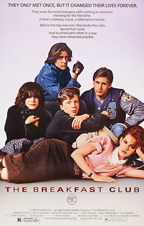 دانلود فیلم The Breakfast Club 1985 - کلوپ صبحانه
