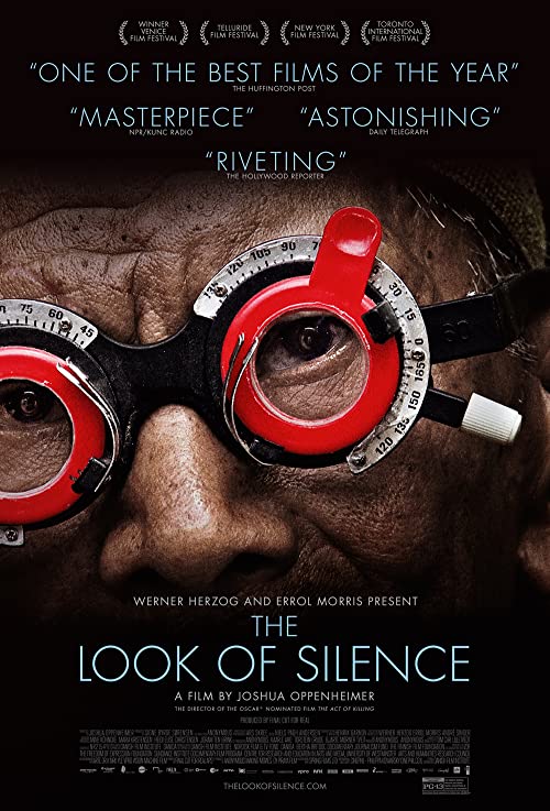 دانلود مستند The Look of Silence 2014 - نگاه سکوت