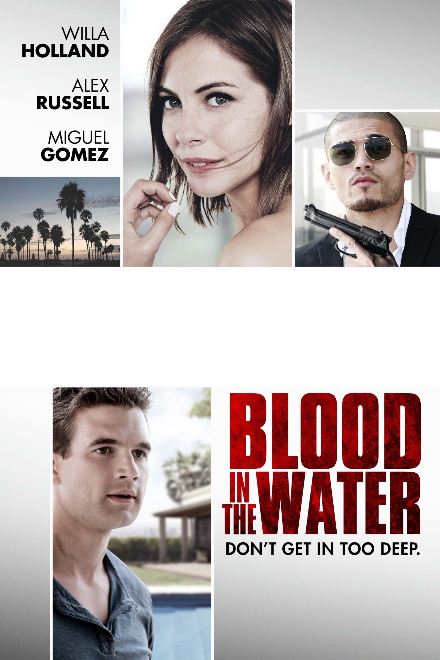 دانلود فیلم Blood in the Water 2016 - خون در آب