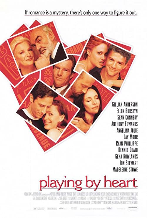 دانلود فیلم Playing by Heart 1998 - بازی با قلب